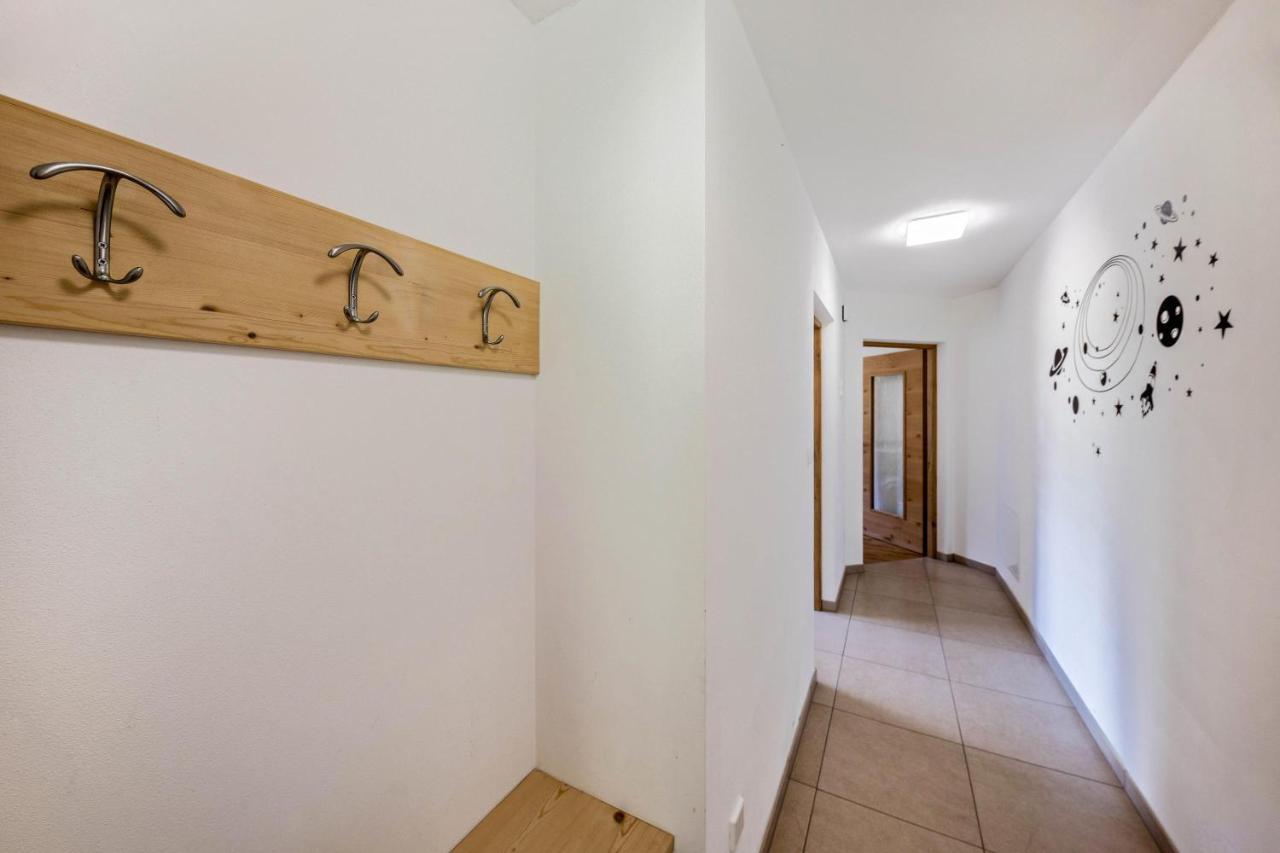 Tschafon Oberparnaihof Lägenhet Collepietra  Exteriör bild